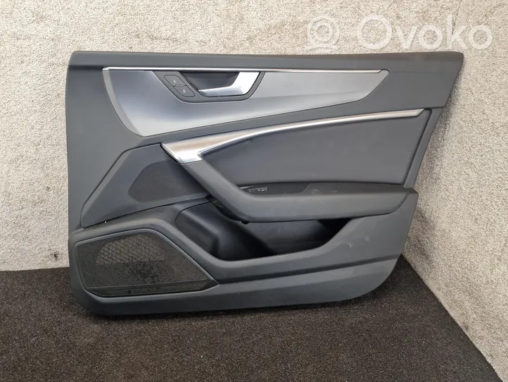 Audi A6 S6 C8 4K Rivestimento del pannello della portiera anteriore 4K1867106