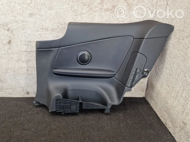 Mercedes-Benz C W205 Garniture panneau de porte arrière A2056900453