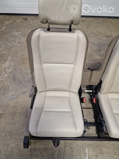 Volvo XC90 Third row seats 