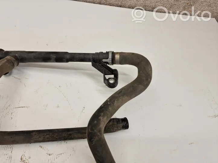 Volvo XC90 Engine coolant pipe/hose 9800000500