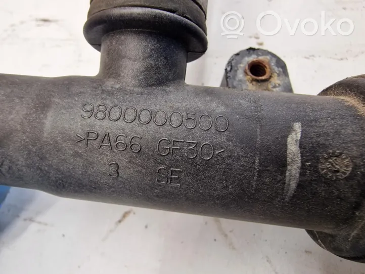 Volvo XC90 Engine coolant pipe/hose 9800000500