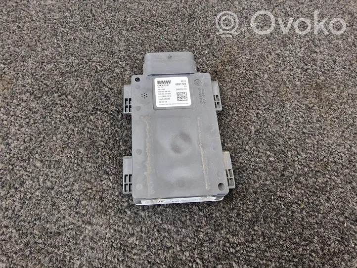 BMW 7 G11 G12 Capteur radar d'angle mort 6891728