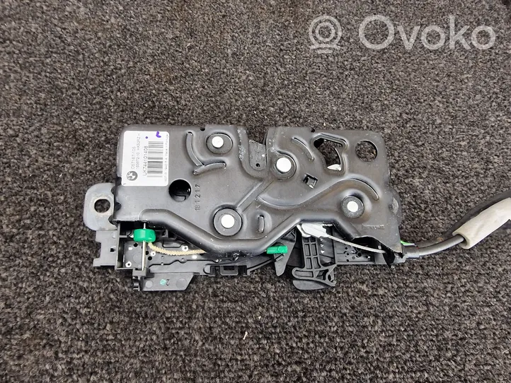 BMW 7 G11 G12 Siłownik elektryczny podnoszenia klapy tylnej / bagażnika 7441014