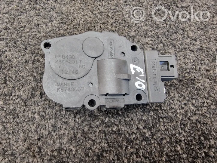 Land Rover Evoque I Motorino attuatore aria K9749007