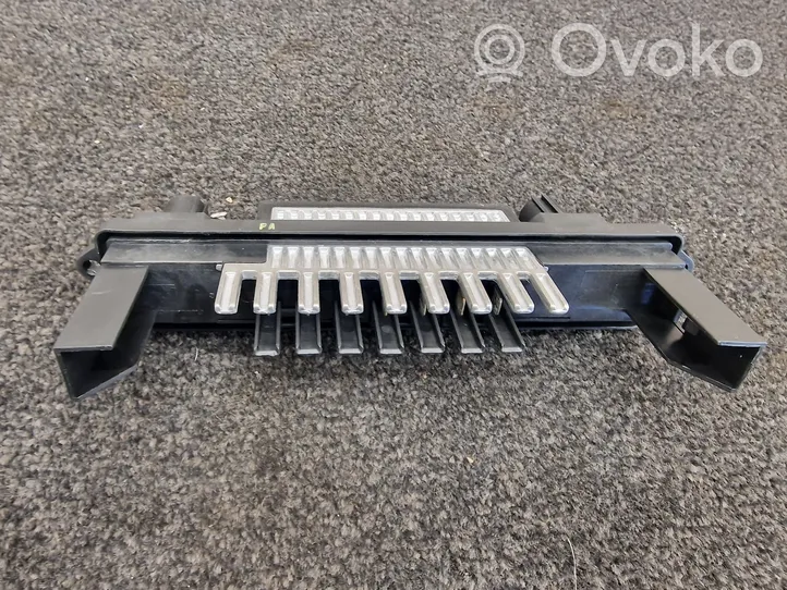 Land Rover Evoque I Radiateur électrique de chauffage auxiliaire BG9N18D612AA