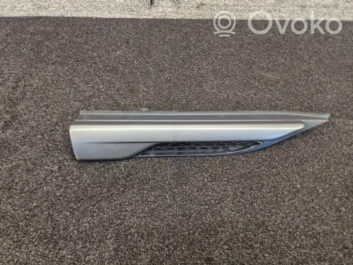 Land Rover Evoque I Grill / Wlot powietrza błotnika przedniego BJ32280B10ABW