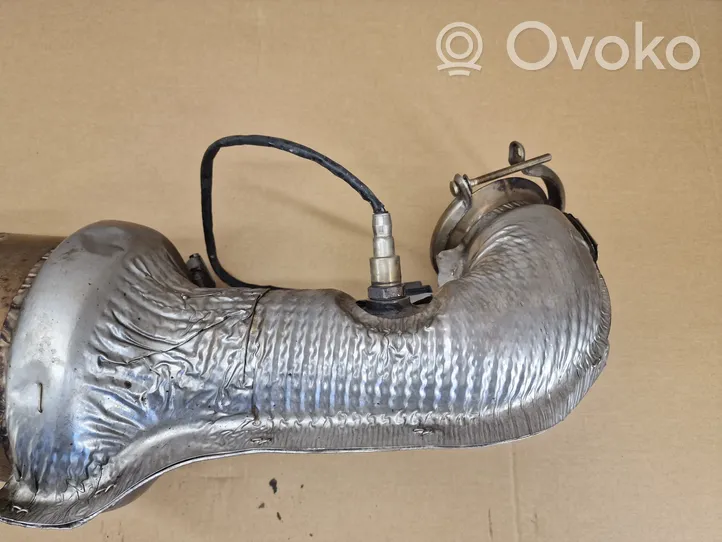 Land Rover Evoque I Filtre à particules catalyseur FAP / DPF GJ325G267AF