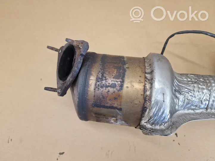 Land Rover Evoque I Filtre à particules catalyseur FAP / DPF GJ325G267AF