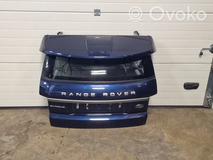 Land Rover Evoque I Couvercle de coffre 