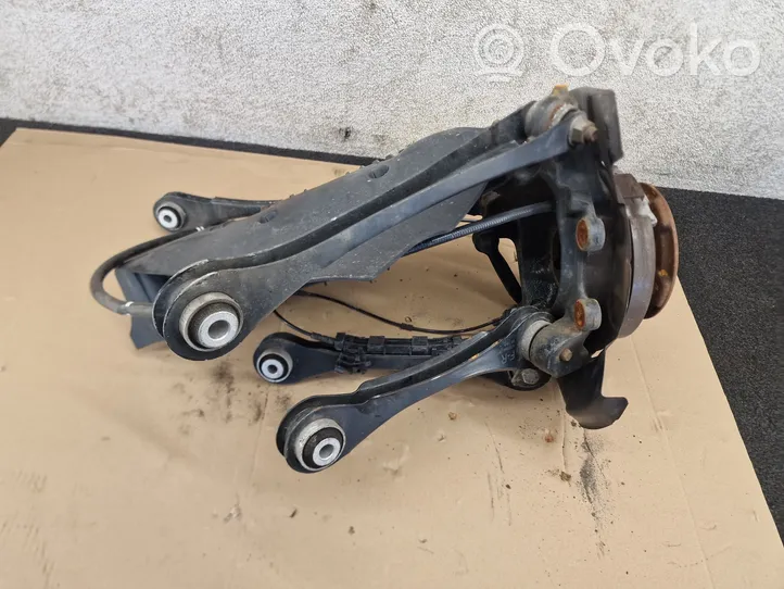 BMW 4 F32 F33 Pivot de moyeu arrière 6792540