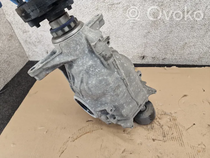 BMW 5 G30 G31 Mechanizm różnicowy tylny / Dyferencjał 8624221