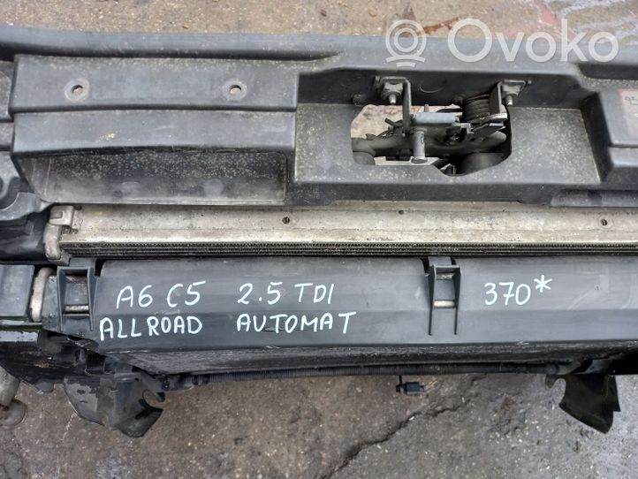 Audi A6 Allroad C5 Priekio detalių komplektas 