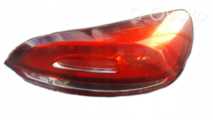 Volkswagen Scirocco Rear/tail lights 