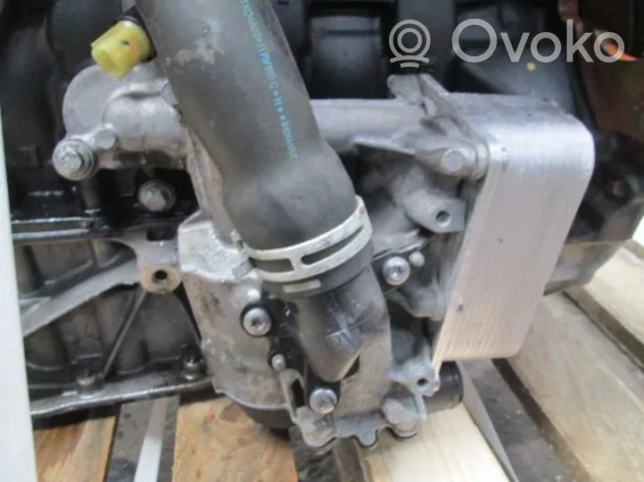 Opel Vivaro Support de filtre à huile 