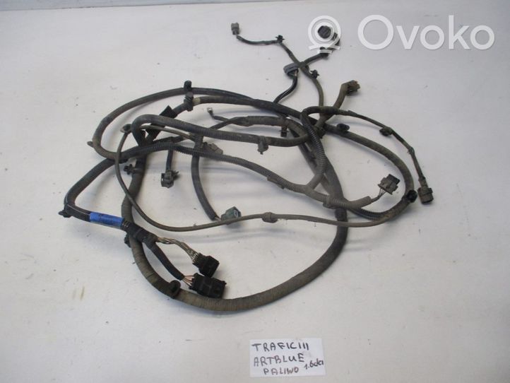 Opel Vivaro Otros cableados 