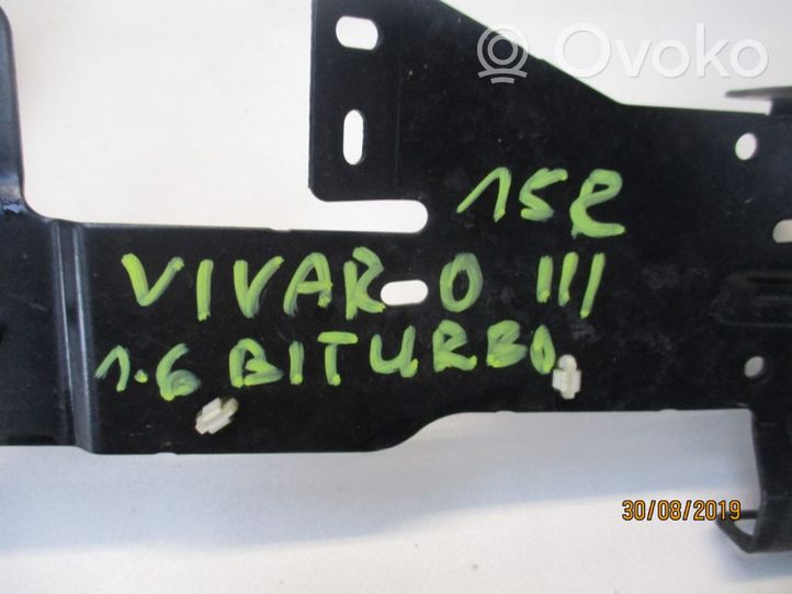 Opel Vivaro Support de montage de filtre à carburant 82 00 618 583