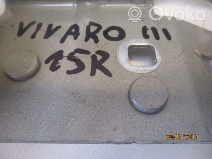 Opel Vivaro Supporto di montaggio del parafango 63140-JY00A