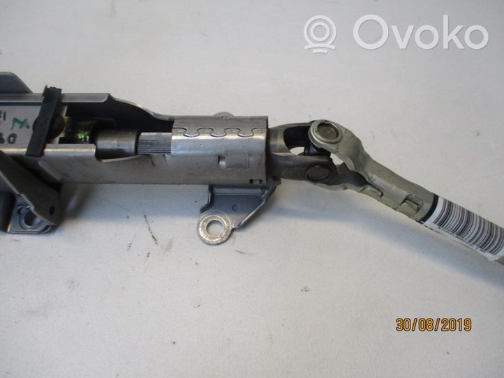 Opel Vivaro Steering wheel axle 4001ZC