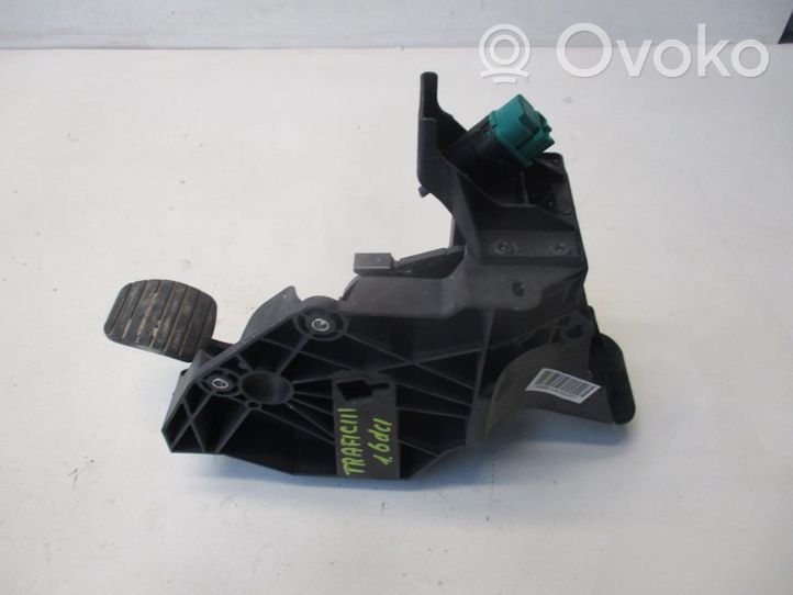 Opel Vivaro Brake pedal 