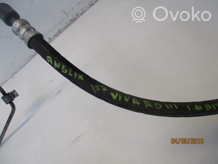 Opel Vivaro Linea/tubo servosterzo 