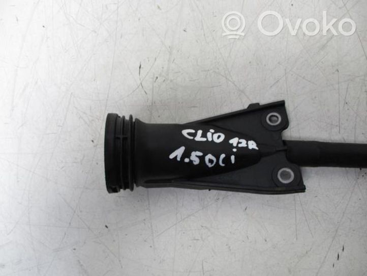 Renault Clio I Oil level dip stick 