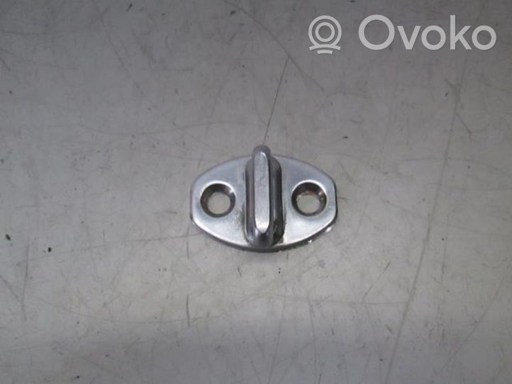 Volkswagen Golf V Rygiel zamka drzwi przednich 3C0837033B