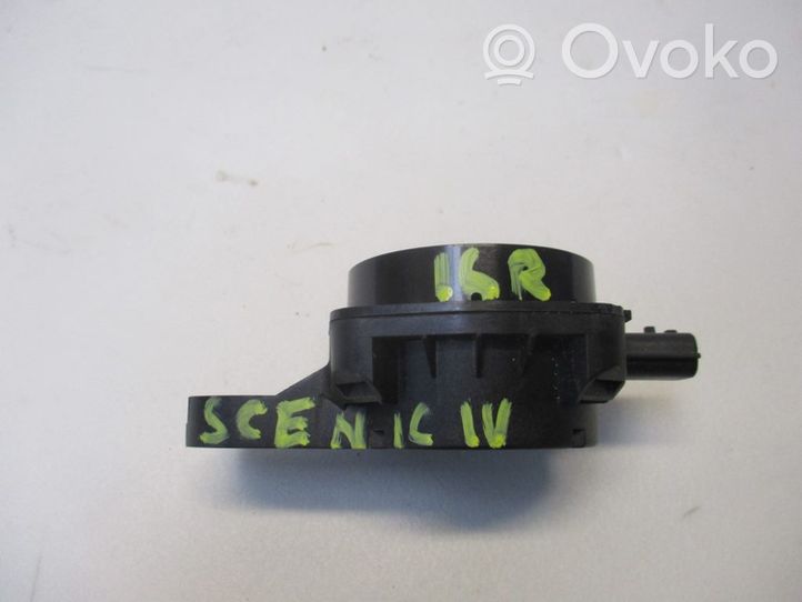 Renault Scenic IV - Grand scenic IV Alarm system siren 