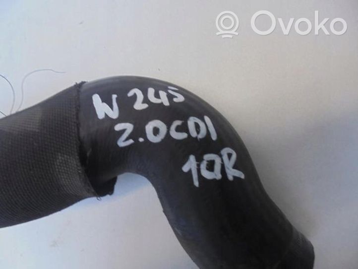 Mercedes-Benz B W245 Intercooler hose/pipe 