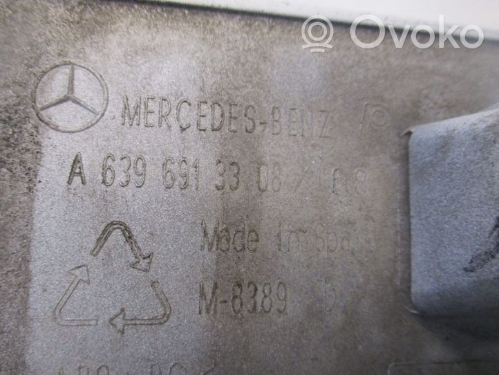 Mercedes-Benz Vito Viano W638 Coperchio portellone scorrevole A6396900462