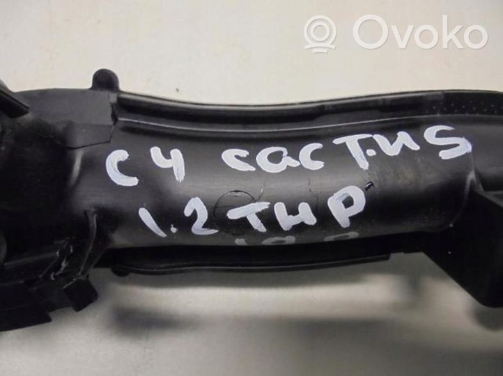 Citroen C4 Cactus Tuyau de liquide de refroidissement moteur 