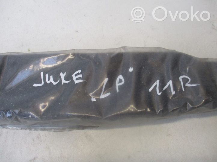 Nissan Juke I F15 Supporto/guarnizione in poliuretano espanso del parafango 638145FA0A