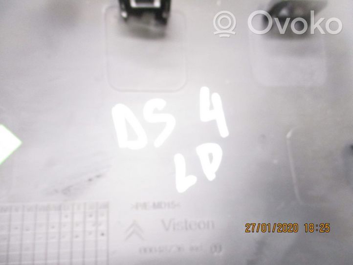 Citroen DS4 Boczny element deski rozdzielczej 