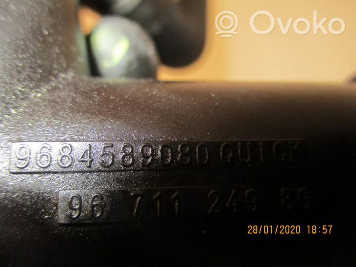 Citroen DS4 Moottorin vesijäähdytyksen putki/letku 