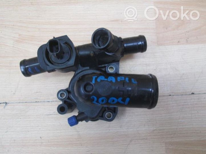 Opel Vivaro Thermostat housing 