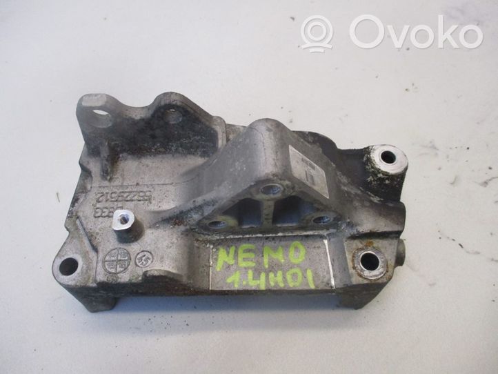 Citroen Nemo Support, suspension du moteur 