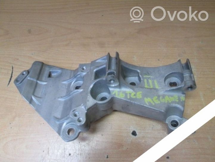 Renault Megane III Supporto del generatore/alternatore 