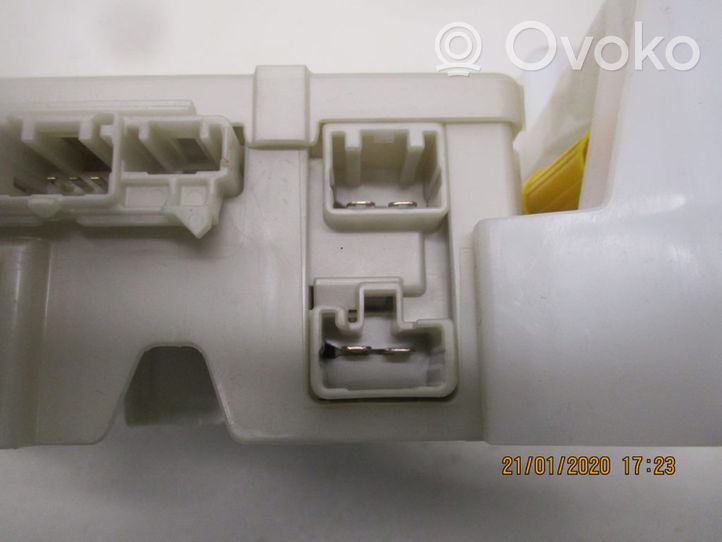 Citroen C1 Fuse box set 