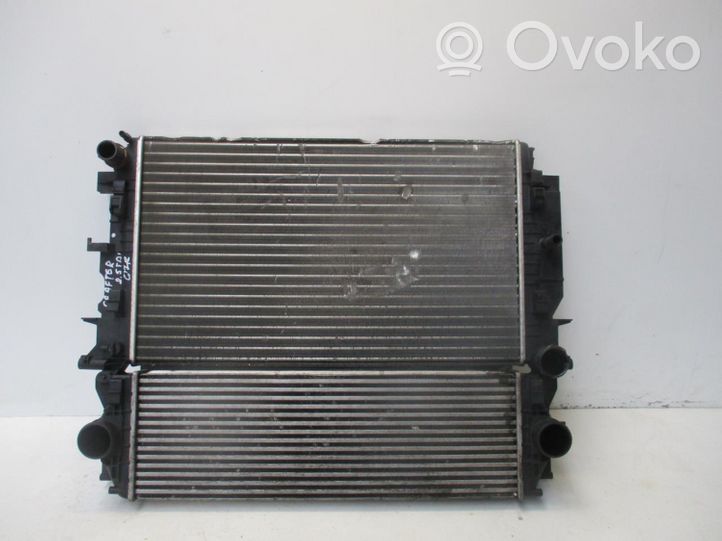 Volkswagen Crafter Radiator set 