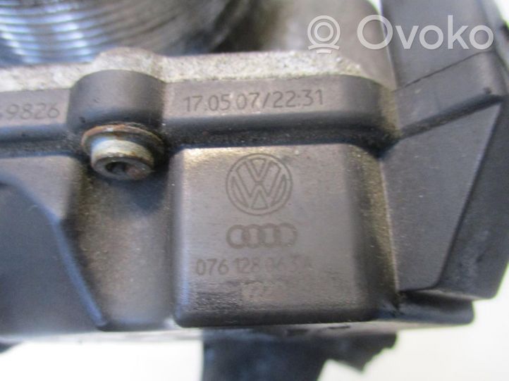 Volkswagen Crafter Zawór przepustnicy 