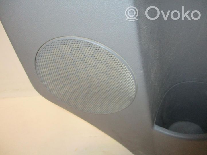 Volkswagen Crafter Etuoven verhoilu 