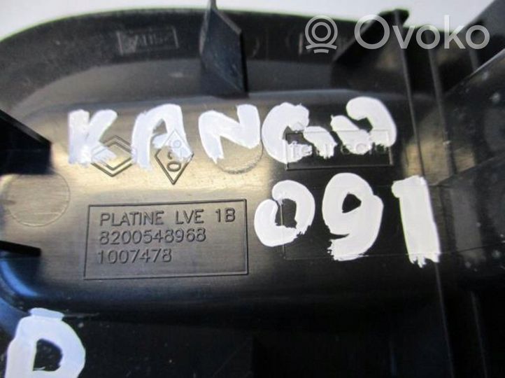 Renault Kangoo II Interrupteur commade lève-vitre 8200356515