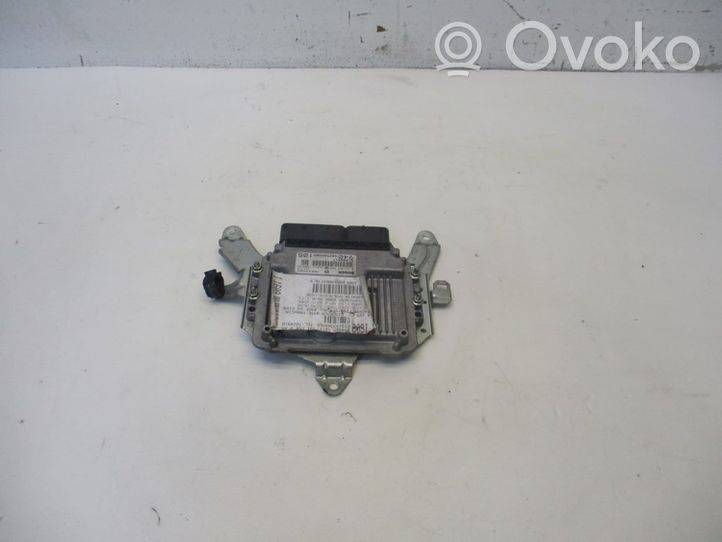 Alfa Romeo Giulietta Centralina/modulo motore ECU 