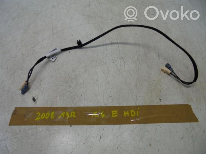 Peugeot 307 Antenne radio 