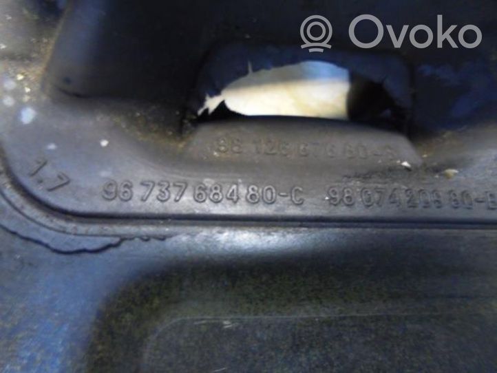 Citroen C4 Grand Picasso Support de boîte de vitesses 