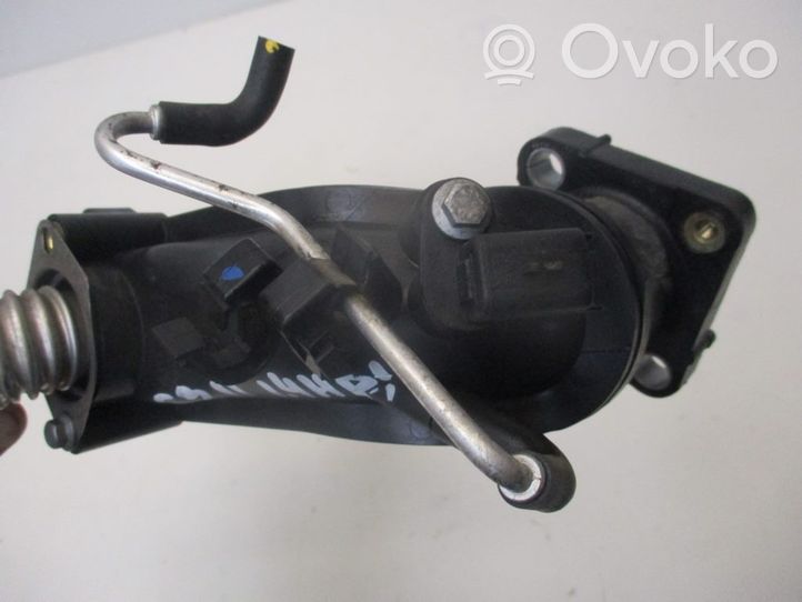 Citroen C3 Część rury dolotu powietrza 9681774380