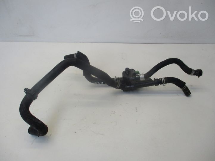 Citroen C3 Boîtier de thermostat 