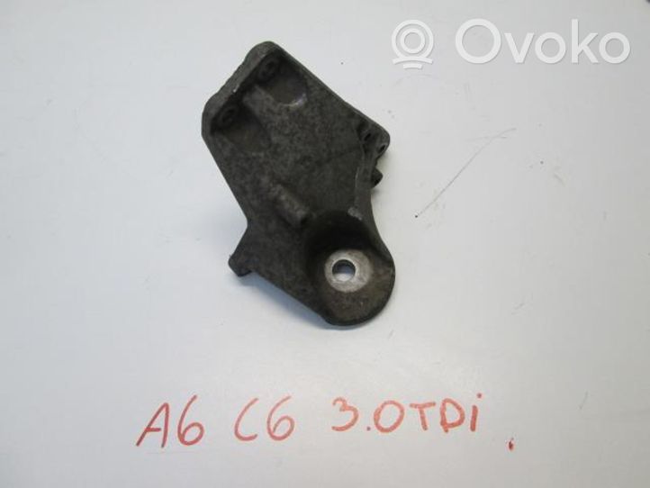 Audi A6 S6 C6 4F Supporto di montaggio del motore (usato) 4E0199343AA