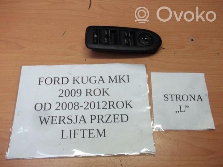 Ford Kuga I Interrupteur léve-vitre FR3B14A564DK