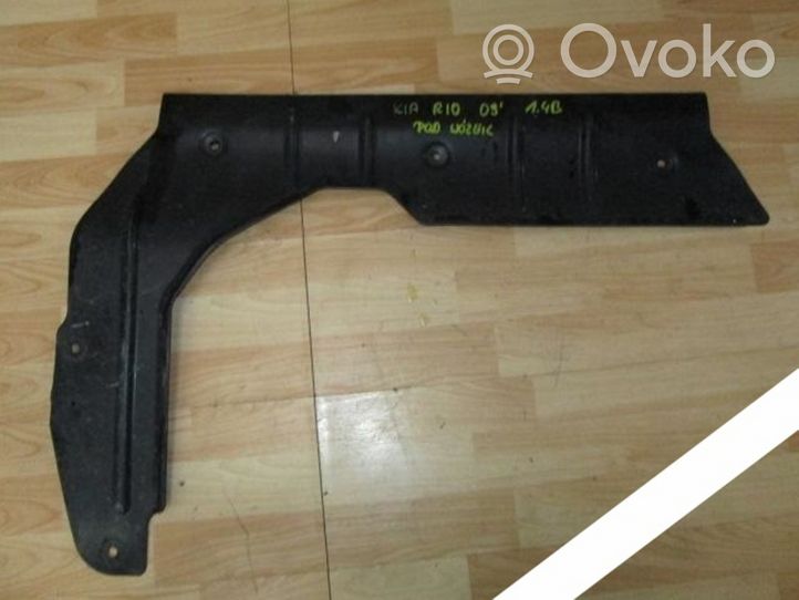 KIA Rio Rivestimento pannello inferiore del bagagliaio 865602P000