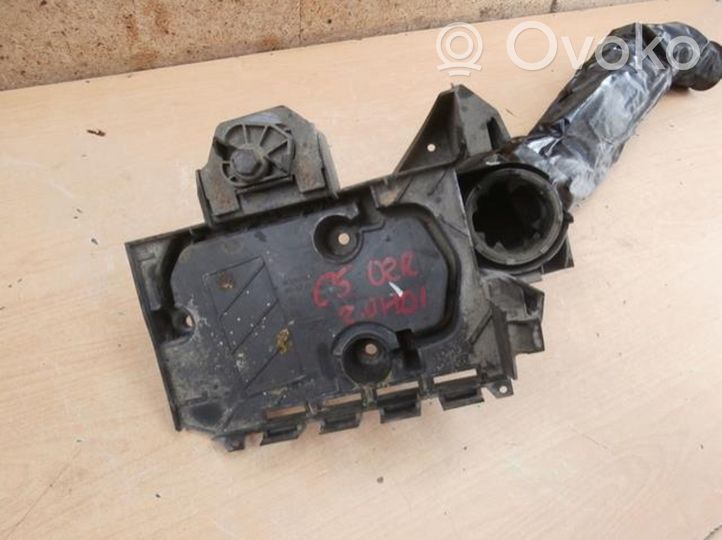 Citroen C5 Support boîte de batterie 